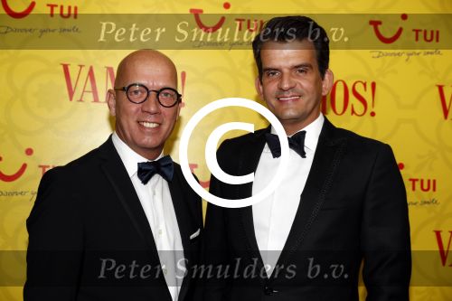 Amsterdam 1 oktober 2017
Premiere Vamos in het nieuwe de la mar theater. Maurice Wijnen met partner