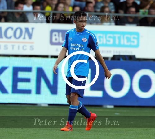 Venlo. 15 Oktober 2017 Kompetitiewedstrijd Seizoen 2017/2018
VVV-PSV, eindstand 2-5