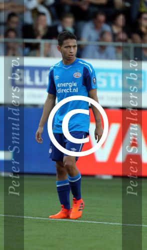 Venlo. 15 Oktober 2017 Kompetitiewedstrijd Seizoen 2017/2018
VVV-PSV, eindstand 2-5