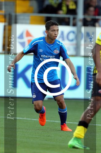 Venlo. 15 Oktober 2017 Kompetitiewedstrijd Seizoen 2017/2018
VVV-PSV, eindstand 2-5