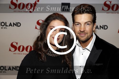 Amsterdam, 13 Oktober 2017
Premiere Soof
Miljuschka Witzenhausen met vriend Philip