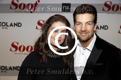 Amsterdam, 13 Oktober 2017
Premiere Soof
Miljuschka Witzenhausen met vriend Philip