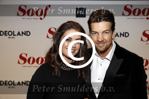 Amsterdam, 13 Oktober 2017
Premiere Soof
Miljuschka Witzenhausen met vriend Philip
