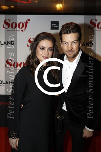 Amsterdam, 13 Oktober 2017
Premiere Soof
Miljuschka Witzenhausen met vriend Philip