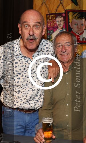 Rotterdam, 29 Augustus 2017 Persvoorstelling OASE Bar
met o.a. Joke Bruijs, Ron Brandsteder, Gerard Cox, Jacques Herb, Mini en Maxi, Jenny Arean, Bastiaan Ragas en Tony Neef.