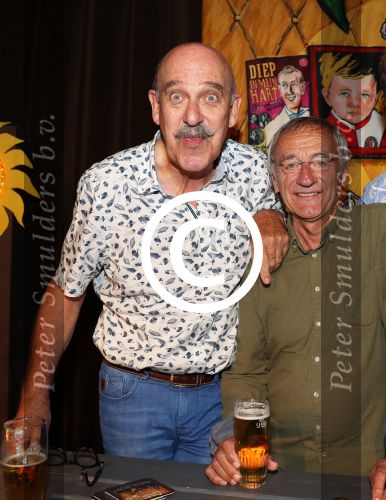 Rotterdam, 29 Augustus 2017 Persvoorstelling OASE Bar
met o.a. Joke Bruijs, Ron Brandsteder, Gerard Cox, Jacques Herb, Mini en Maxi, Jenny Arean, Bastiaan Ragas en Tony Neef.