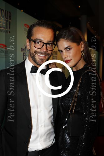 Utrecht 29 oktober 2017
Premiere on your feet in beatrixtheater in Utrecht. Miro Koosterman met vriendin