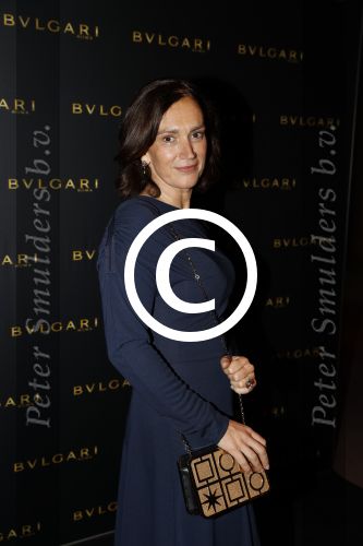 Amsterdam 2 november 2017
Bulgari event in het v Gogh Museum. Monic Hendrickx