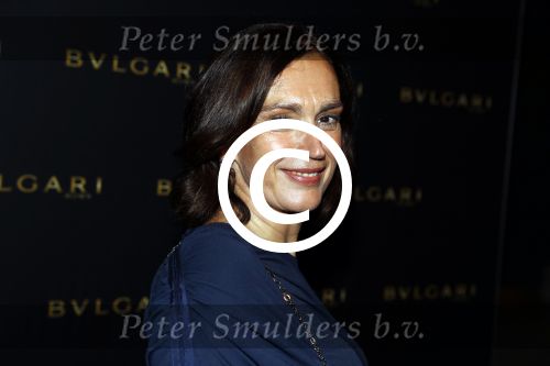Amsterdam 2 november 2017
Bulgari event in het v Gogh Museum. Monic Hendrickx