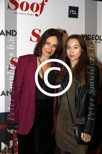 Amsterdam, 13 Oktober 2017
Premiere Soof
Monic Hendrickx met