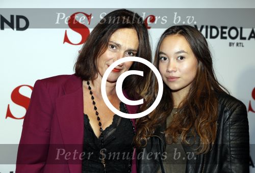 Amsterdam, 13 Oktober 2017
Premiere Soof
Monic Hendrickx met