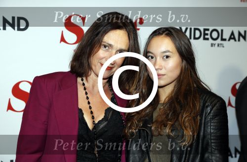 Amsterdam, 13 Oktober 2017
Premiere Soof
Monic Hendrickx met