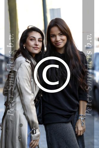 Amsterdam 7 november 2017
Fred v Leer Anna Nooshin Monica Geuze Leontine Borsato Kim Feenstra  Nikkie Tutorials Loinda Hakeboom Inge de Bruijn Quinty Trustfull op de cornelis schuytstraat.