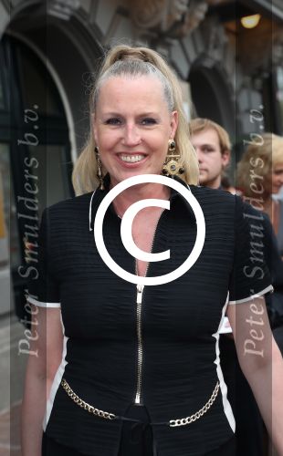 Amsterdam, 23 Augustus 2017 Premiere van Het Zwanenmeer
Monique Collignon
