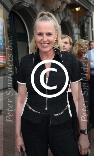 Amsterdam, 23 Augustus 2017 Premiere van Het Zwanenmeer
Monique Collignon