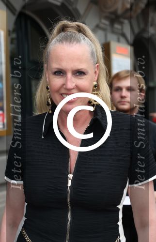 Amsterdam, 23 Augustus 2017 Premiere van Het Zwanenmeer
Monique Collignon