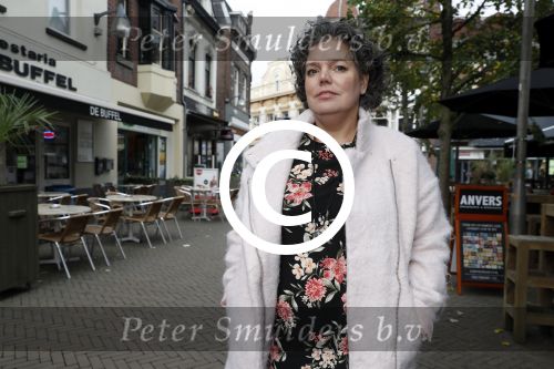 Tilburg 3 november 2017 
Monique Hogendoorn voor Story