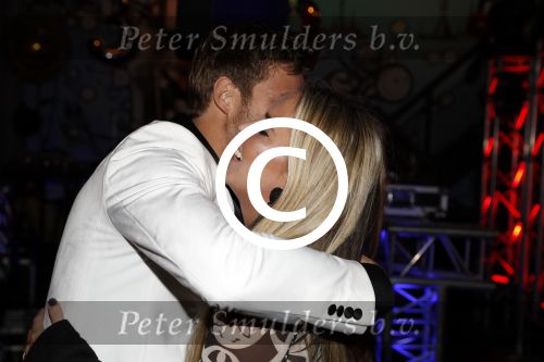 Amsterdam 4 november 2017
Tim Douwsma viert zijn 30e verjaardag in club de bajes. Monique Smit