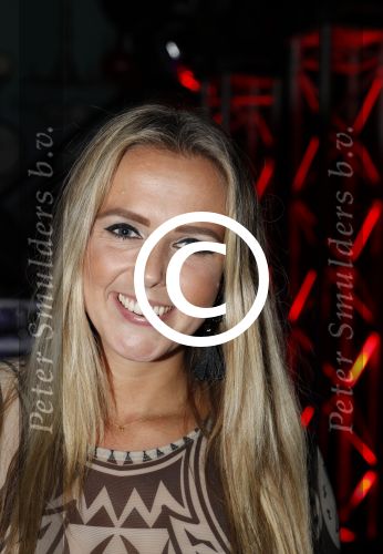 Amsterdam 4 november 2017
Tim Douwsma viert zijn 30e verjaardag in club de bajes. Monique Smit