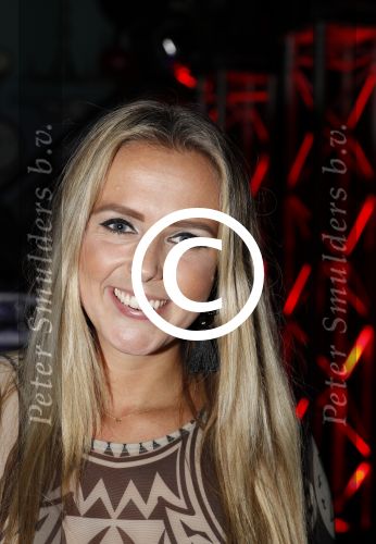 Amsterdam 4 november 2017
Tim Douwsma viert zijn 30e verjaardag in club de bajes. Monique Smit