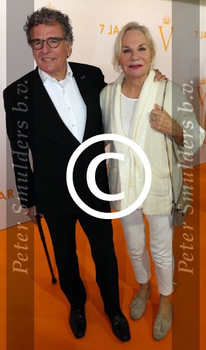 Katwijk, 30 Oktober 2017
Soldaat van Oranje 7 jaar bestaan.
Edwin de Vries en Monique v d Ven