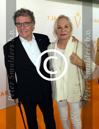 Katwijk, 30 Oktober 2017
Soldaat van Oranje 7 jaar bestaan.
Edwin de Vries en Monique v d Ven