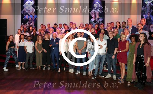 Hilversum, 28 Augustus 2017
NPO Perspresentatie Winterseizoen 2017/2018
Met o.a. Paul Witteman Yvon Jaspers Andre v  Duin Eva Jinek Tom Egbers en vele andere