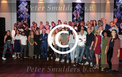 Hilversum, 28 Augustus 2017
NPO Perspresentatie Winterseizoen 2017/2018
Met o.a. Paul Witteman Yvon Jaspers Andre v  Duin Eva Jinek Tom Egbers en vele andere