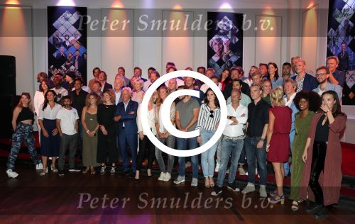Hilversum, 28 Augustus 2017
NPO Perspresentatie Winterseizoen 2017/2018
Met o.a. Paul Witteman Yvon Jaspers Andre v  Duin Eva Jinek Tom Egbers en vele andere