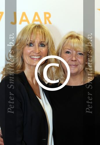 Katwijk, 30 Oktober 2017
Soldaat van Oranje 7 jaar bestaan.
Natasja Froger en Kitty Froger, de zus van Rene Froger