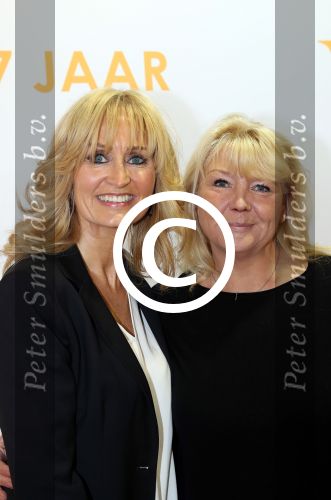 Katwijk, 30 Oktober 2017
Soldaat van Oranje 7 jaar bestaan.
Natasja Froger en Kitty Froger, de zus van Rene Froger