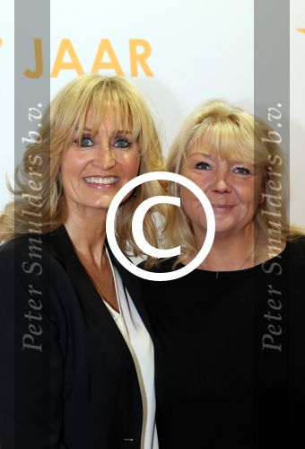 Katwijk, 30 Oktober 2017
Soldaat van Oranje 7 jaar bestaan.
Natasja Froger en Kitty Froger, de zus van Rene Froger