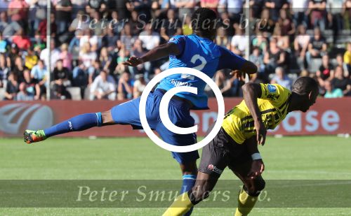 Venlo. 15 Oktober 2017 Kompetitiewedstrijd Seizoen 2017/2018
VVV-PSV, eindstand 2-5