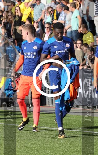 Venlo. 15 Oktober 2017 Kompetitiewedstrijd Seizoen 2017/2018
VVV-PSV, eindstand 2-5
