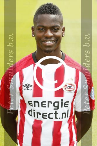 Eindhoven, 22 Juli 2017
Selektie Seizoen 2017-2018
Nicolas Isimat-Mirin
