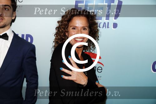 Utrecht 29 oktober 2017
Premiere on your feet in beatrixtheater in Utrecht. Nicole Buch