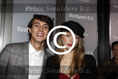 Amsterdam 9 oktober 2017
Premiere Vastgoed BV in het nieuwe de la mar.
Niek Roozen