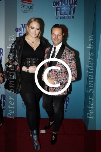 Utrecht 29 oktober 2017
Premiere on your feet in beatrixtheater in Utrecht. Fred v Leer met Nikkie Tutorials