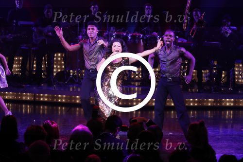 Utrecht 29 oktober 2017
Premiere on your feet in beatrixtheater in Utrecht. Hoofdrolspelers Jim Bakkum Vajen van den Bosch Nurlaila en Ellen Evers