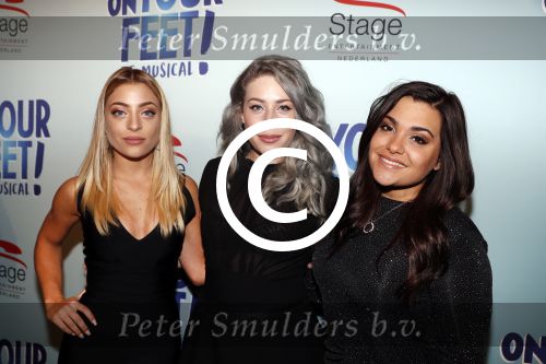 Utrecht 29 oktober 2017
Premiere on your feet in beatrixtheater in Utrecht. OG3NE met vriendjes