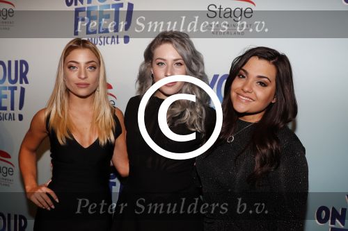 Utrecht 29 oktober 2017
Premiere on your feet in beatrixtheater in Utrecht. OG3NE met vriendjes