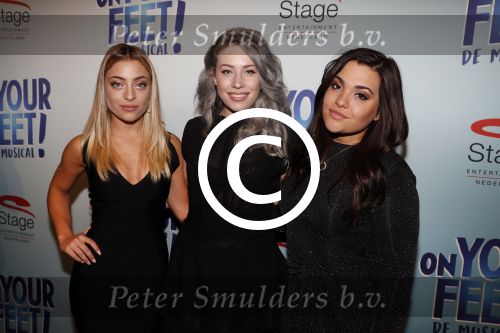 Utrecht 29 oktober 2017
Premiere on your feet in beatrixtheater in Utrecht. OG3NE met vriendjes