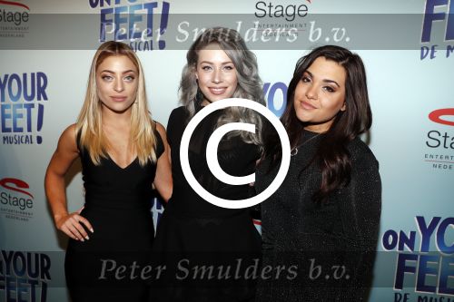 Utrecht 29 oktober 2017
Premiere on your feet in beatrixtheater in Utrecht. OG3NE met vriendjes
