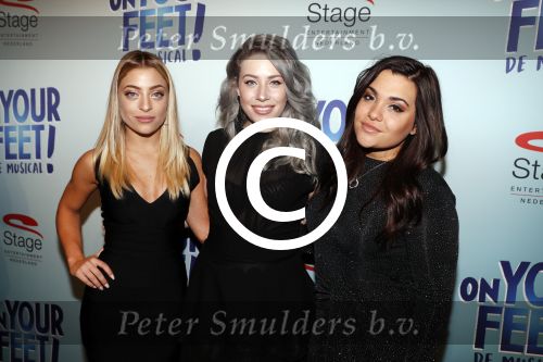 Utrecht 29 oktober 2017
Premiere on your feet in beatrixtheater in Utrecht. OG3NE met vriendjes