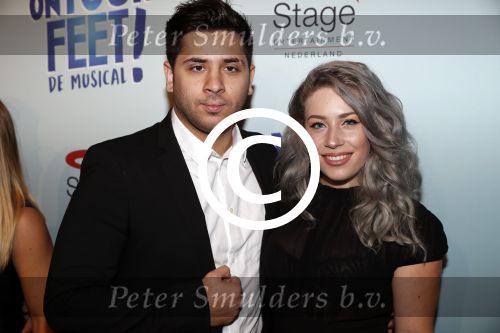Utrecht 29 oktober 2017
Premiere on your feet in beatrixtheater in Utrecht. OG3NE met vriendjes