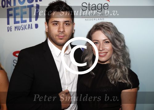 Utrecht 29 oktober 2017
Premiere on your feet in beatrixtheater in Utrecht. OG3NE met vriendjes