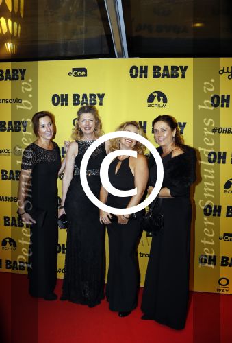 Amsterdam 30 oktober 2017
Premiere Oh Baby in Tuschinski.