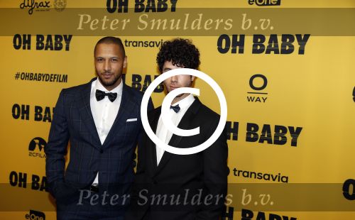 Amsterdam 30 oktober 2017
Premiere Oh Baby in Tuschinski.