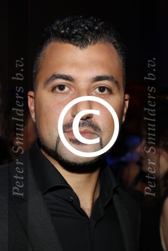 Amsterdam 12 oktober 2017 
Uitreiking televizierring in het afas live theater. Ozcan Akyol