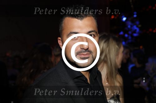 Amsterdam 12 oktober 2017 
Uitreiking televizierring in het afas live theater. Ozcan Akyol